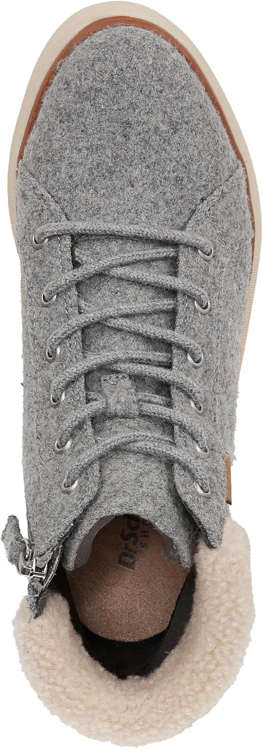 image:imageDr Scholls Nice Day Max AlpineLight Grey Fabric