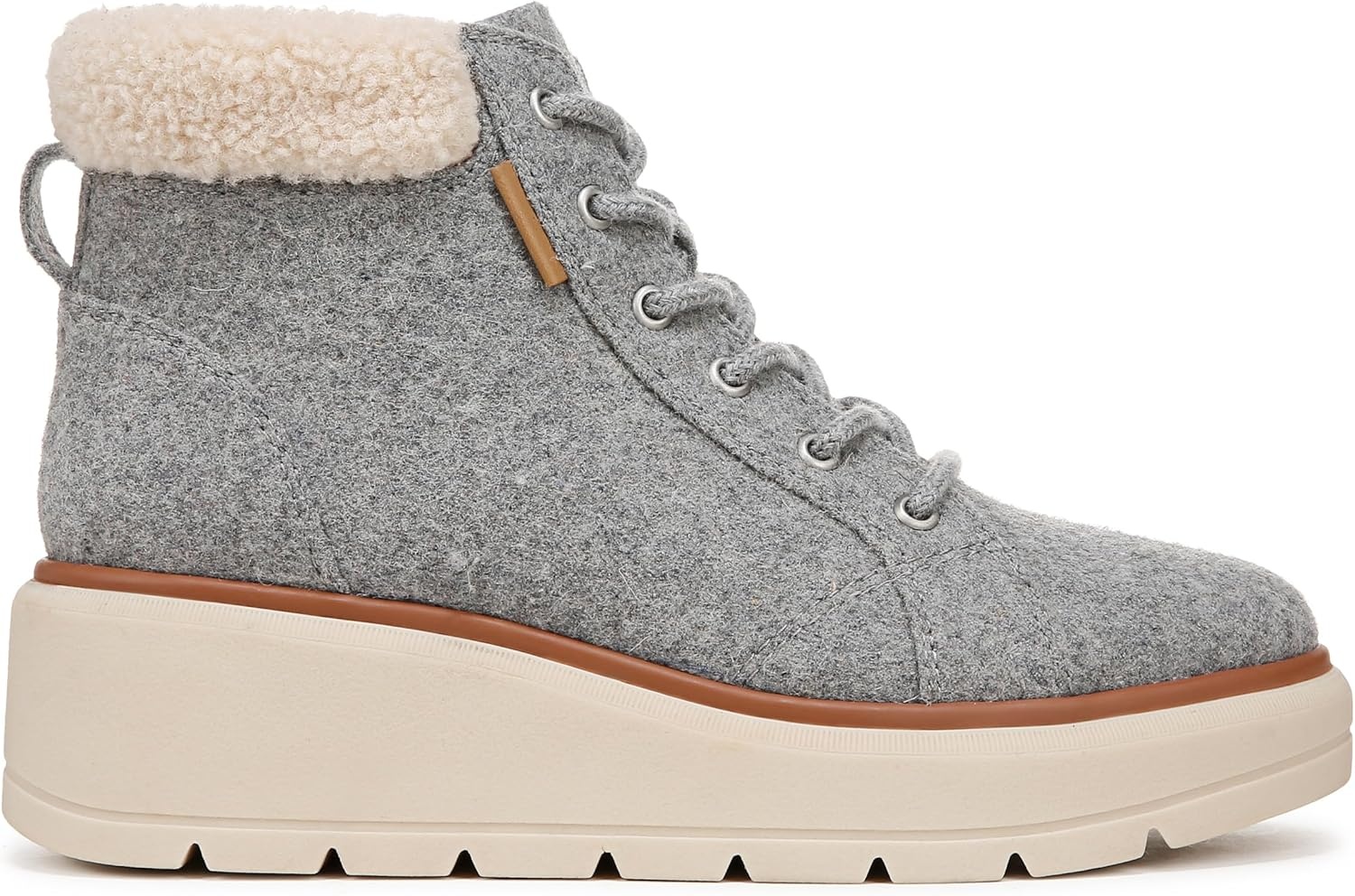 image:imageDr Scholls Nice Day Max AlpineLight Grey Fabric