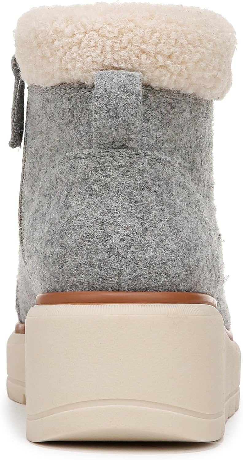 image:imageDr Scholls Nice Day Max AlpineLight Grey Fabric