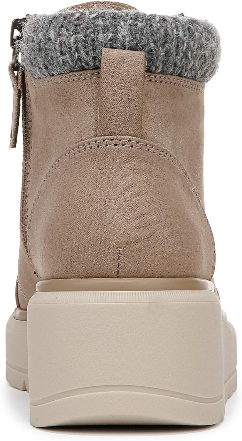 image:imageDr Scholls Nice Day Max AlpineMocha Taupe Fabric
