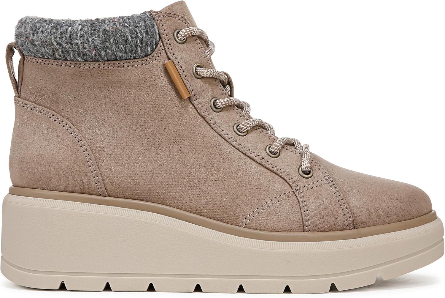 image:imageDr Scholls Nice Day Max AlpineMocha Taupe Fabric