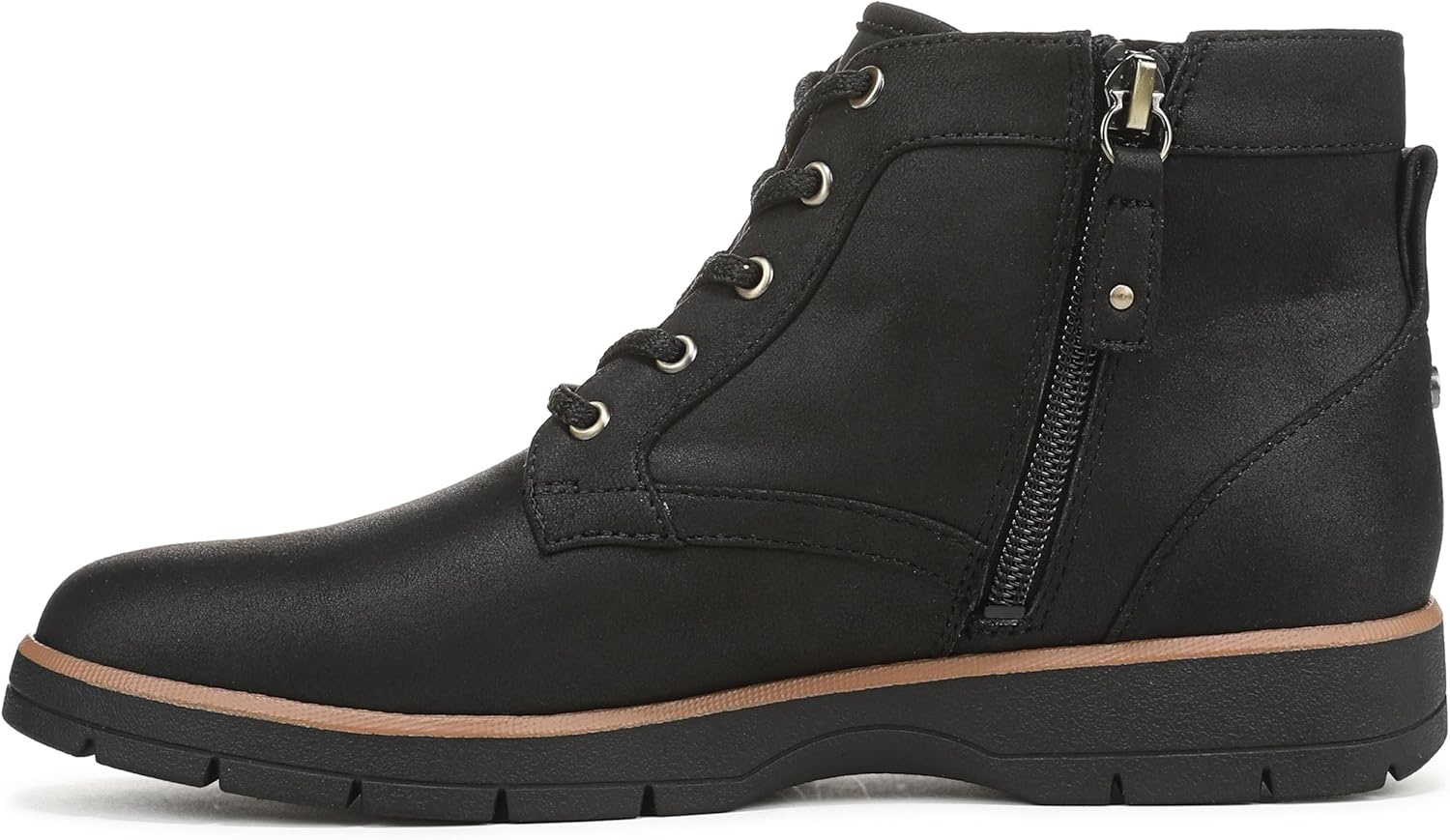 image:imageDr Scholls Northstar LaceUp Short BootsBlack