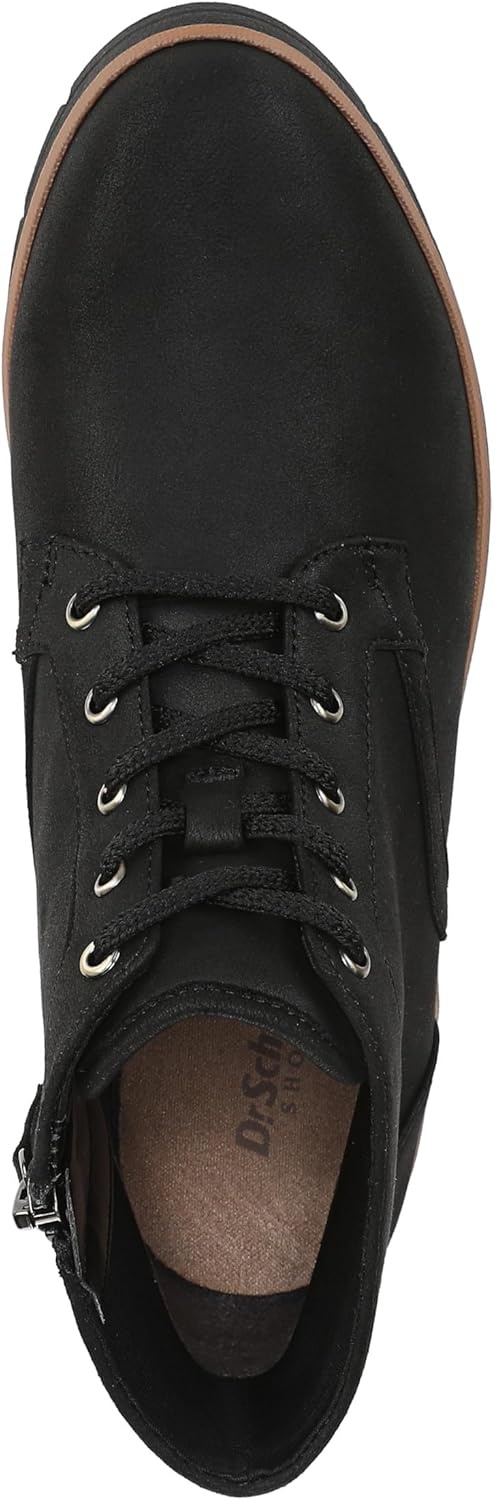 image:imageDr Scholls Northstar LaceUp Short BootsBlack