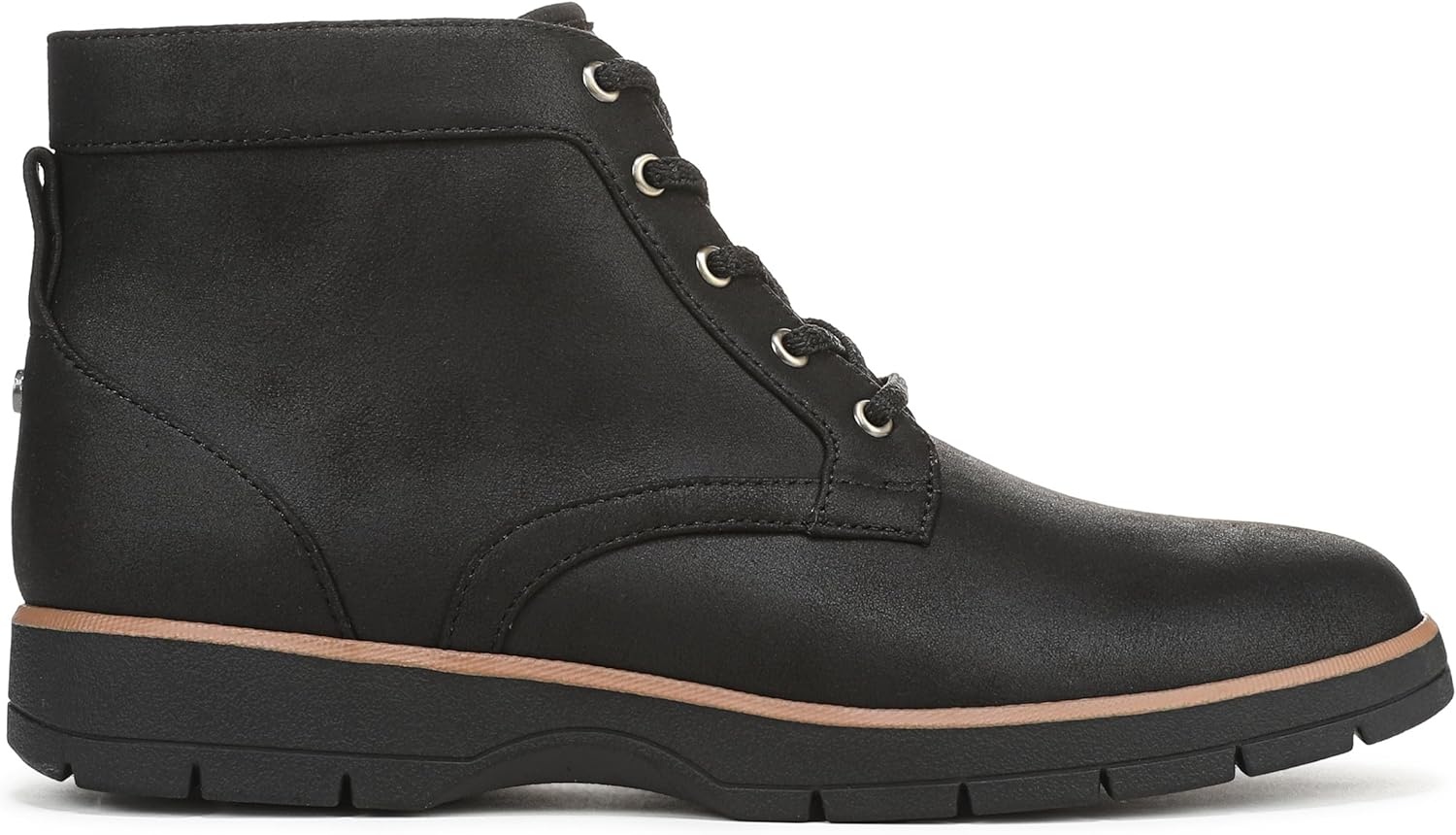 image:imageDr Scholls Northstar LaceUp Short BootsBlack