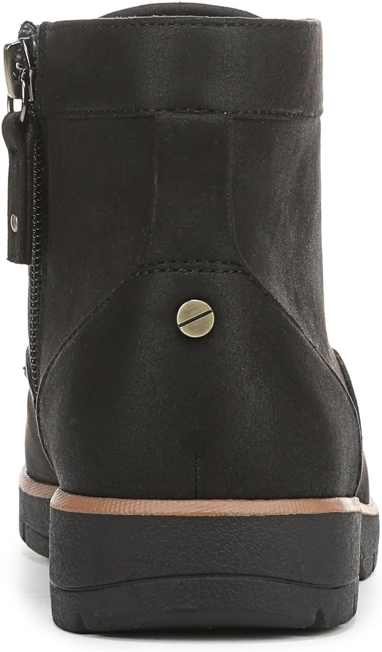 image:imageDr Scholls Northstar LaceUp Short BootsBlack
