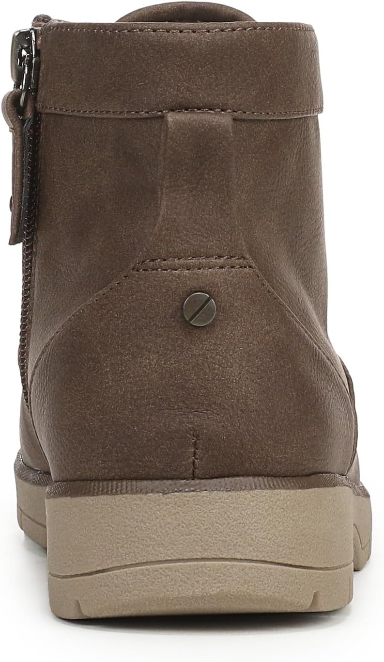 image:imageDr Scholls Northstar LaceUp Short BootsDark Brown