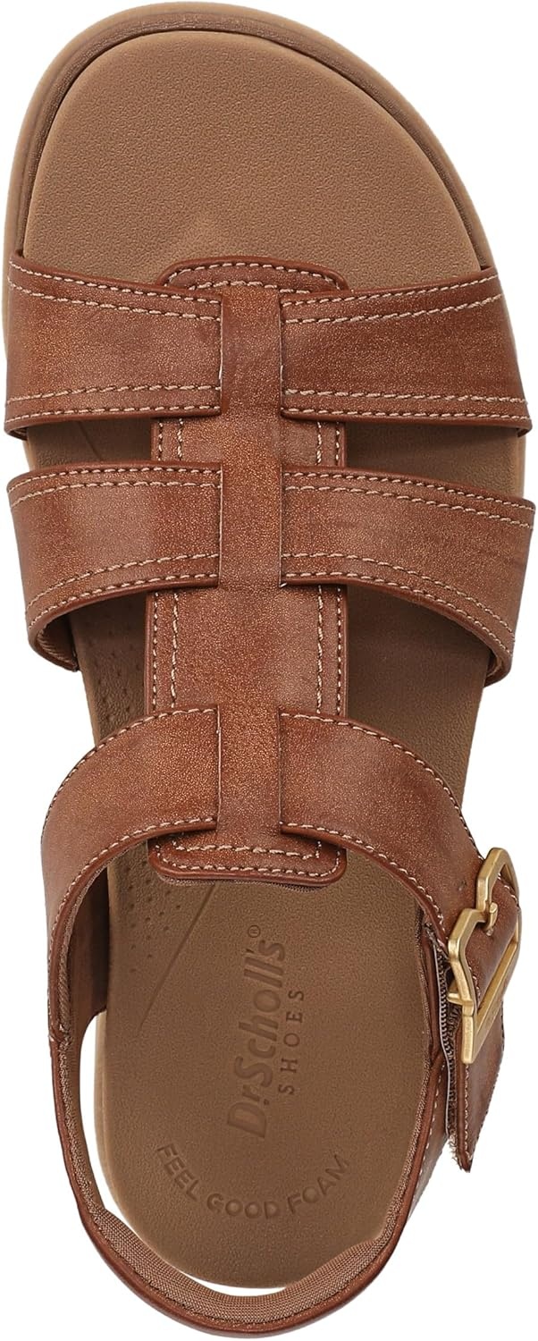 image:imageDr Scholls PennyHoney Brown