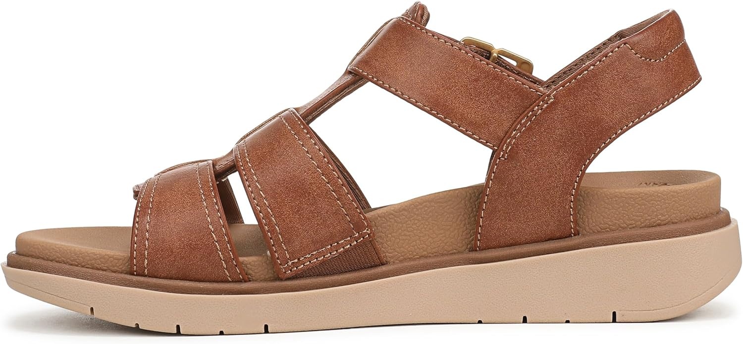 image:imageDr Scholls PennyHoney Brown