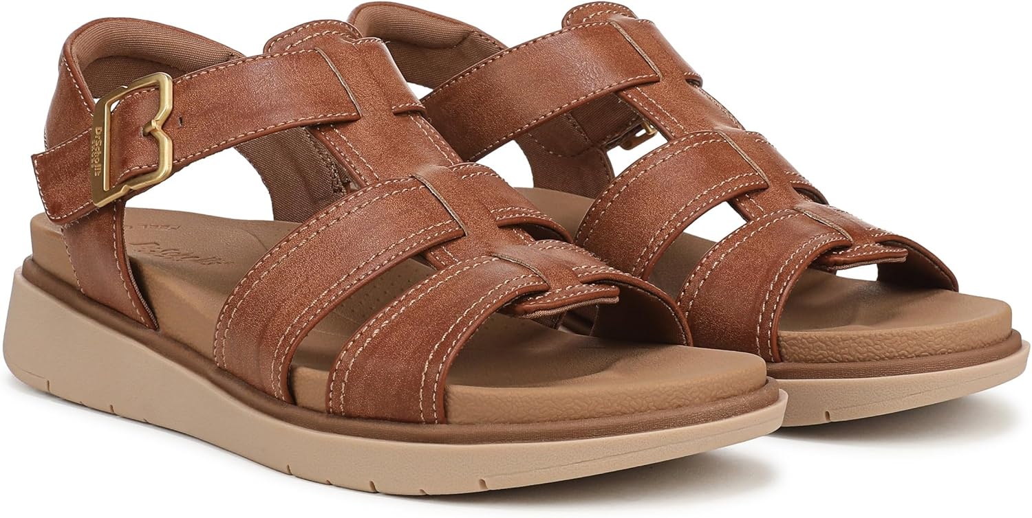image:imageDr Scholls PennyHoney Brown
