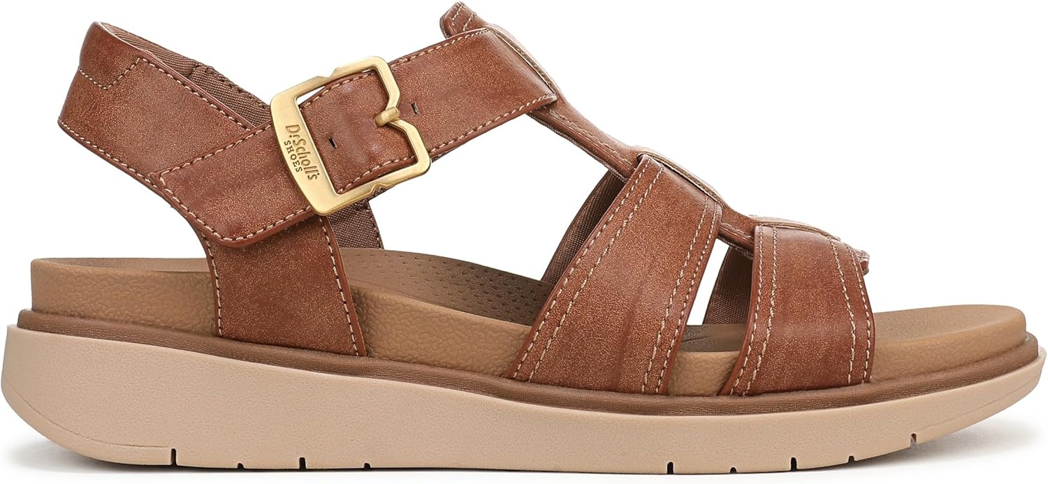 image:imageDr Scholls PennyHoney Brown