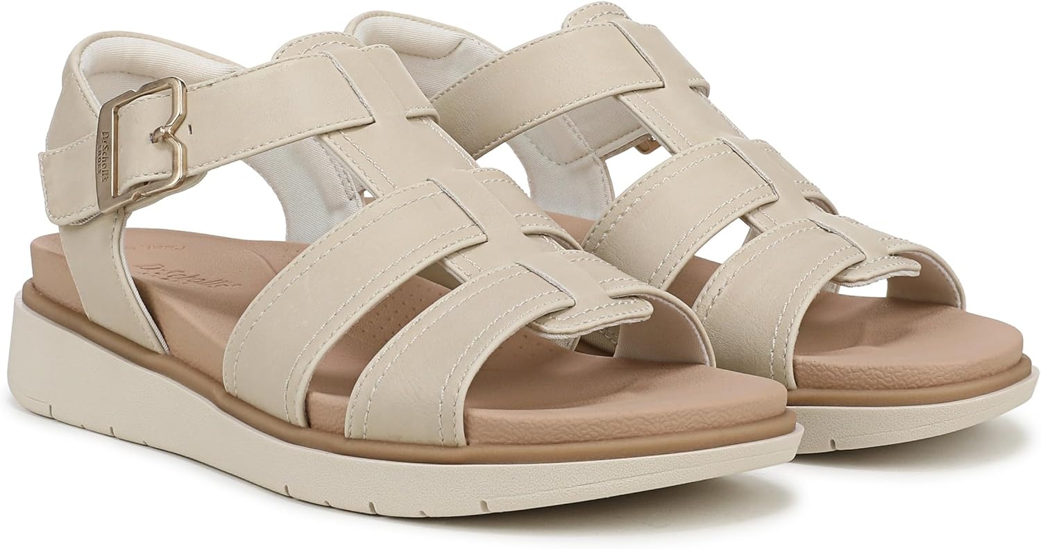 image:imageDr Scholls PennyOff White Smooth