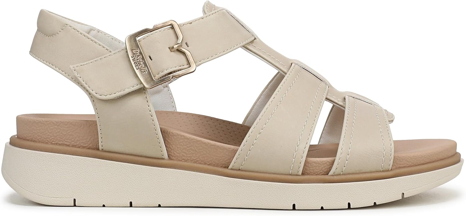 image:imageDr Scholls PennyOff White Smooth