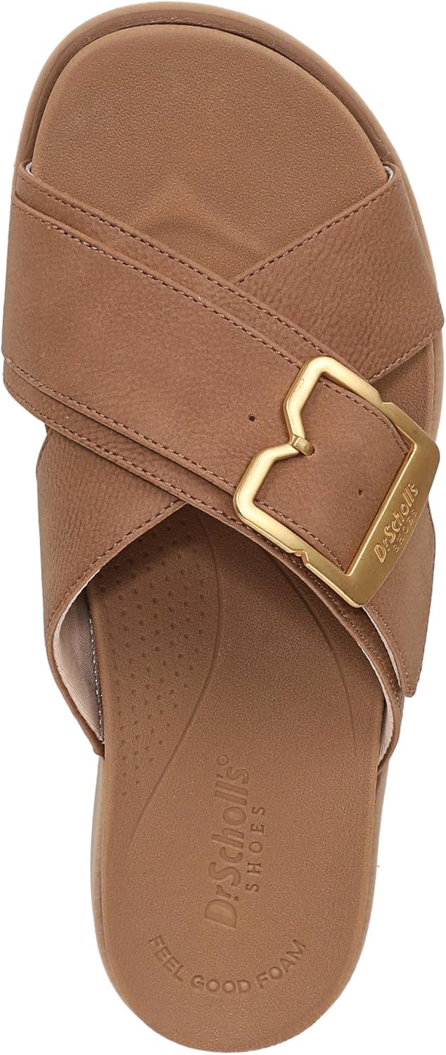 image:imageDr Scholls PiperHoney Brown