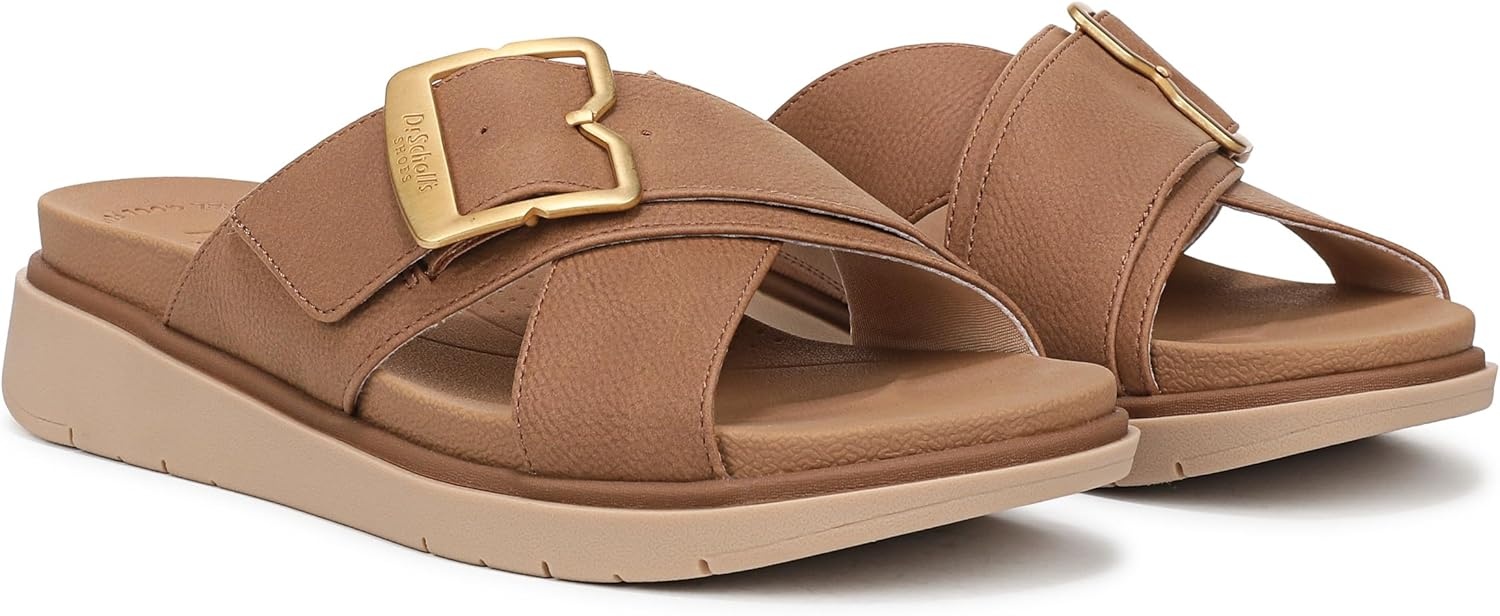 image:imageDr Scholls PiperHoney Brown