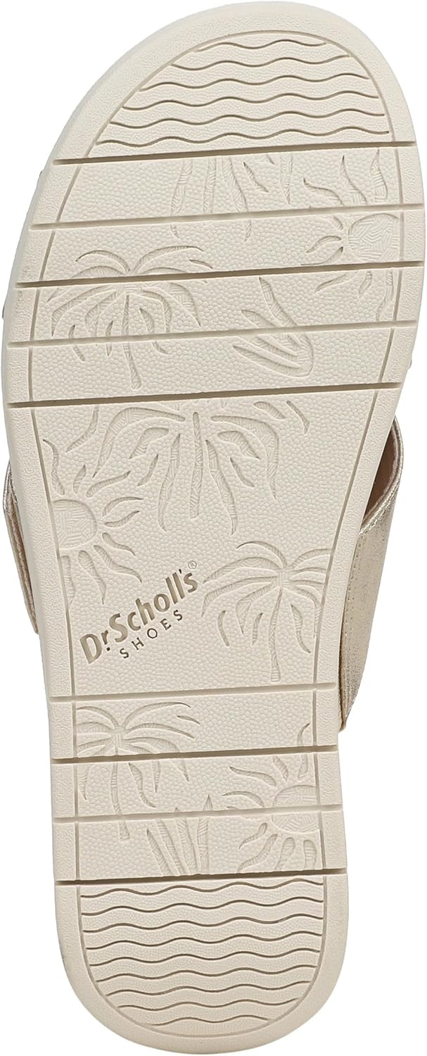 image:imageDr Scholls PiperLight Gold Metallic