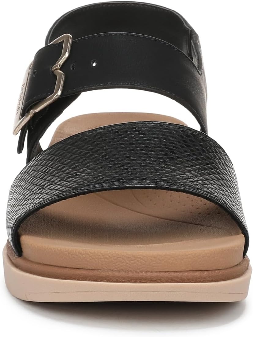 image:imageDr Scholls PosieBlack