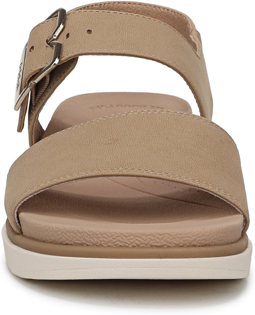 image:imageDr Scholls PosieCuban Sand Beige Tan