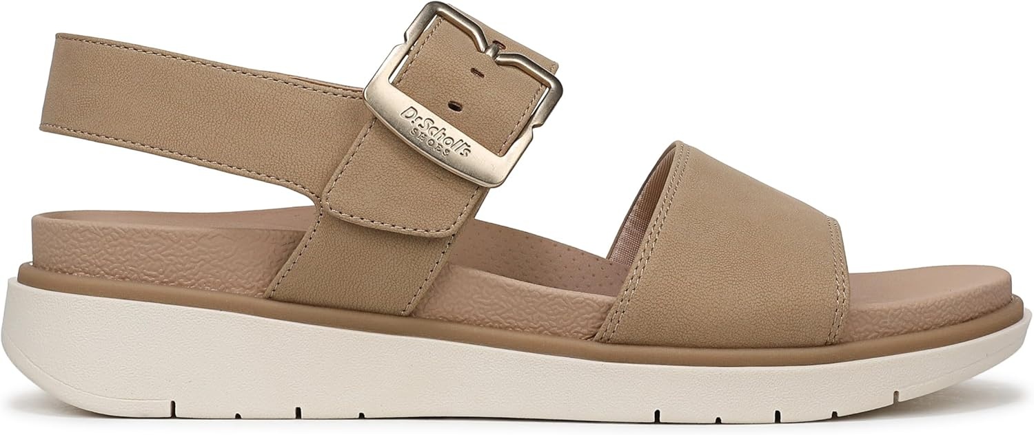 image:imageDr Scholls PosieCuban Sand Beige Tan