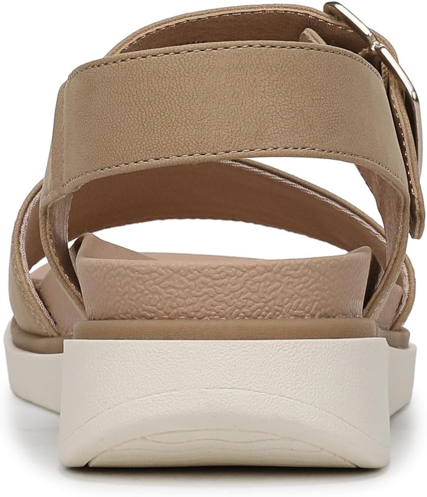 image:imageDr Scholls PosieCuban Sand Beige Tan