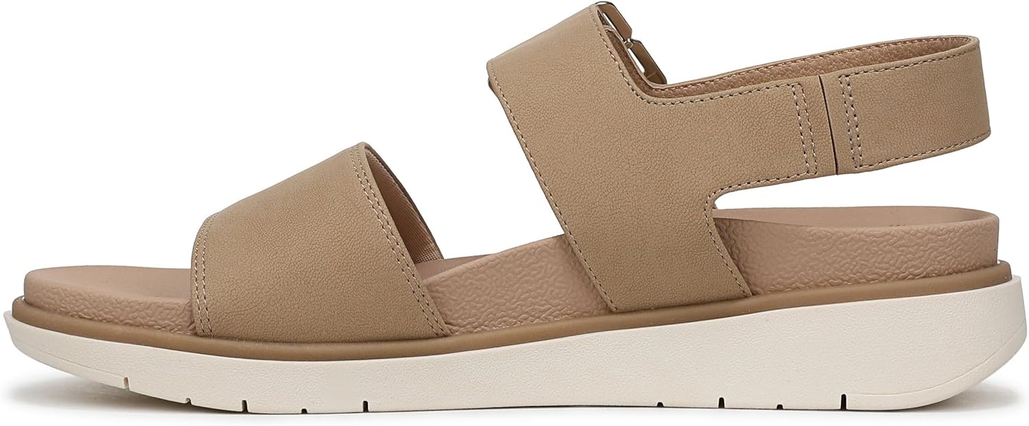 image:imageDr Scholls PosieCuban Sand Beige Tan