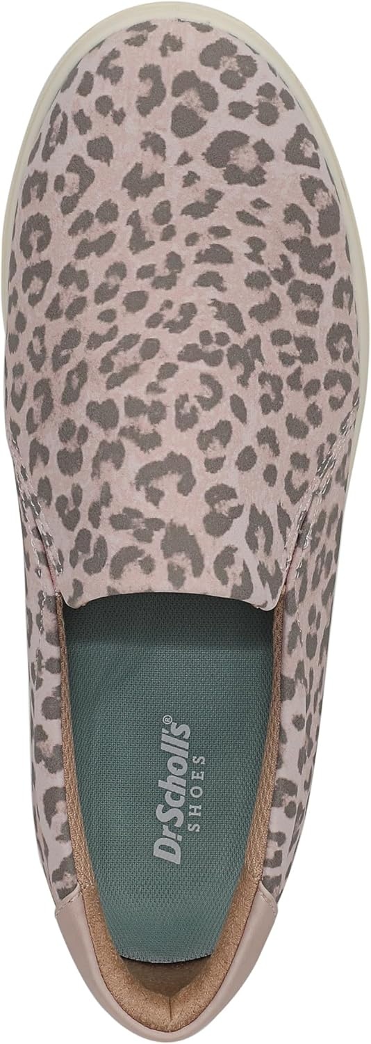 image:imageDr Scholls Shoes Womens Madison CloudBlush Taupe Leopard
