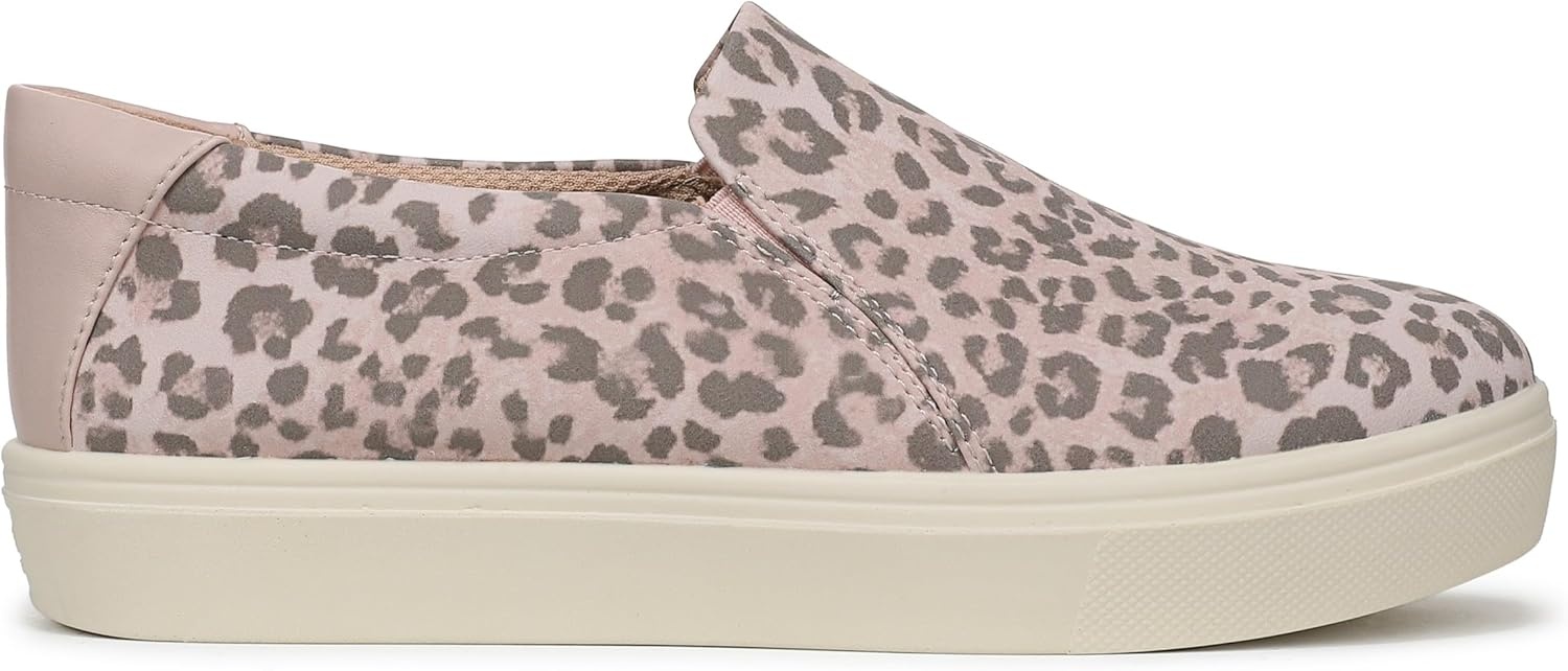 image:imageDr Scholls Shoes Womens Madison CloudBlush Taupe Leopard