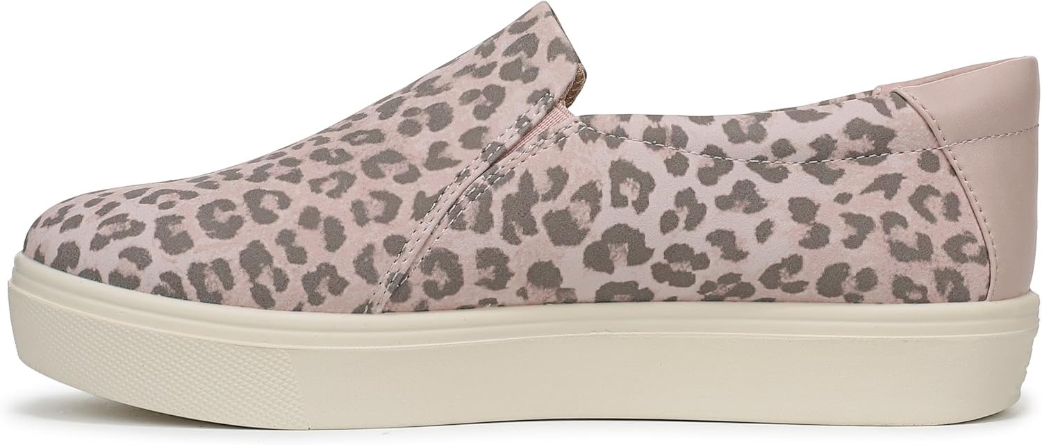 image:imageDr Scholls Shoes Womens Madison CloudBlush Taupe Leopard