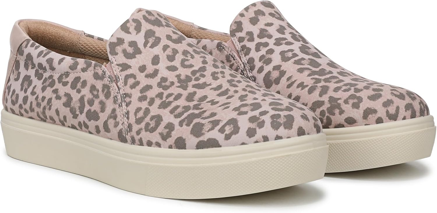 image:imageDr Scholls Shoes Womens Madison CloudBlush Taupe Leopard