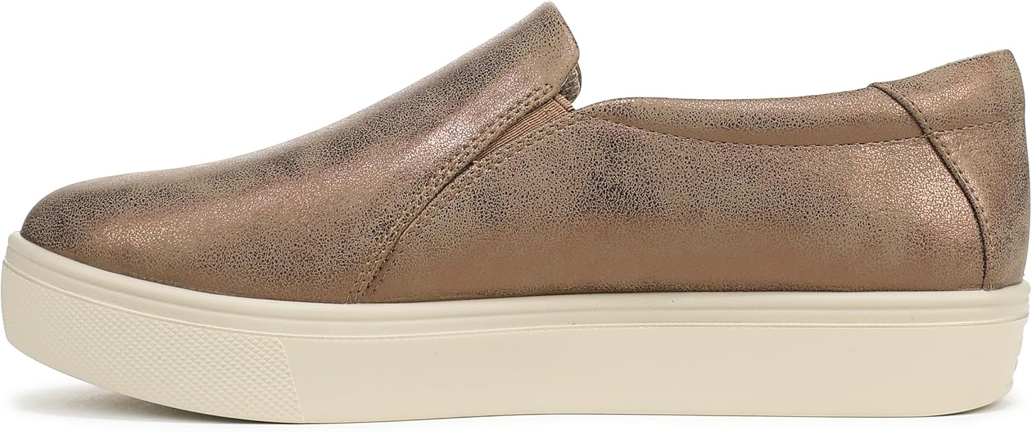 image:imageDr Scholls Shoes Womens Madison CloudBronze Metallic