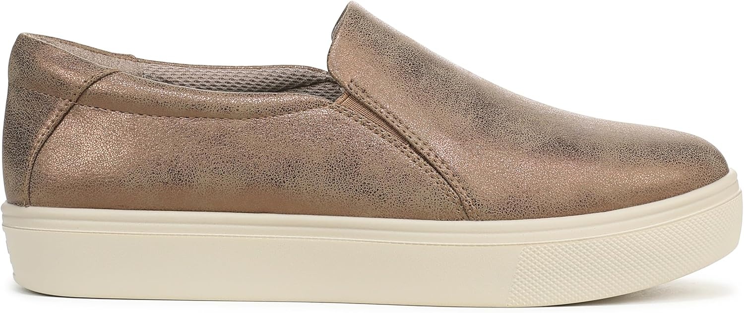 image:imageDr Scholls Shoes Womens Madison CloudBronze Metallic