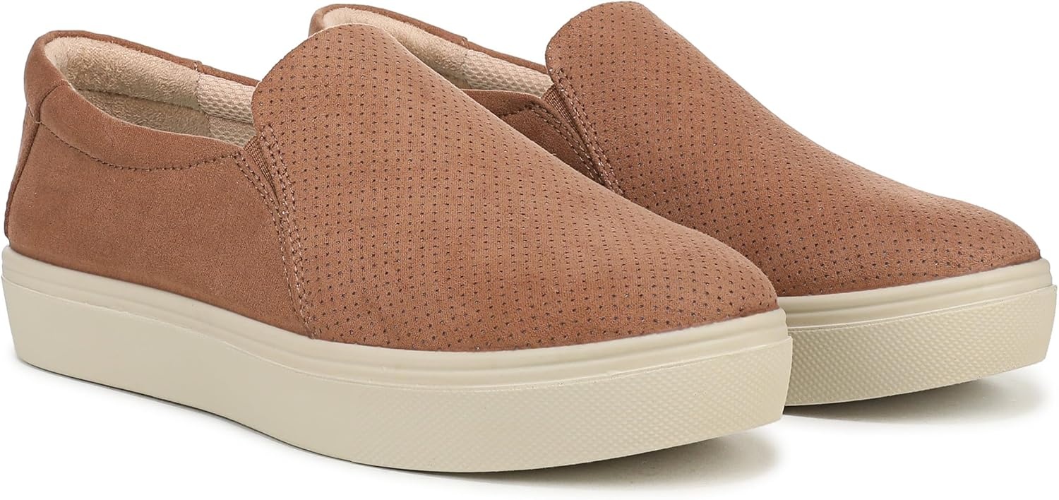 image:imageDr Scholls Shoes Womens Madison CloudHoney Brown Micro