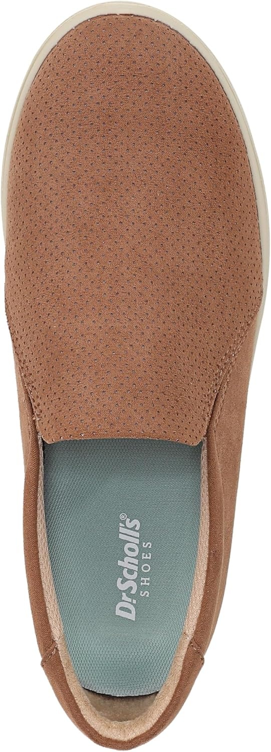 image:imageDr Scholls Shoes Womens Madison CloudHoney Brown Micro