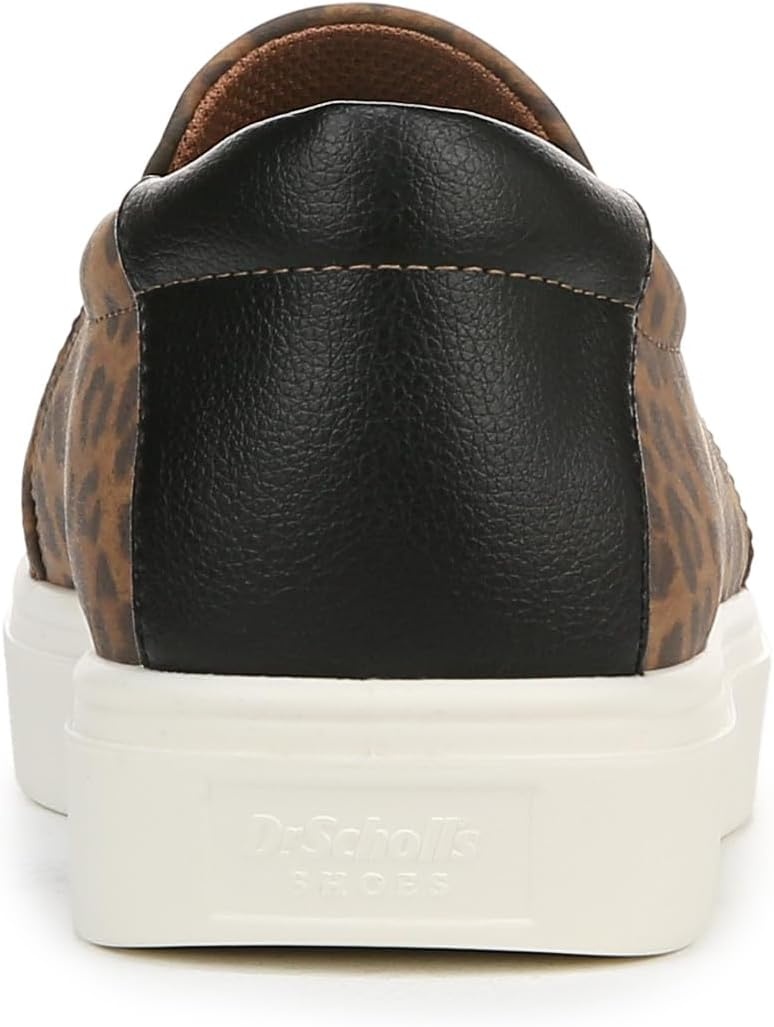 image:imageDr Scholls Shoes Womens Madison CloudLeopard Leather