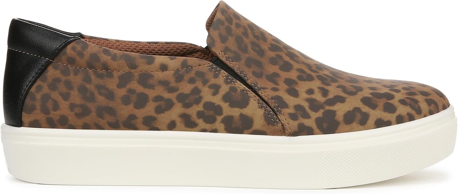image:imageDr Scholls Shoes Womens Madison CloudLeopard Leather