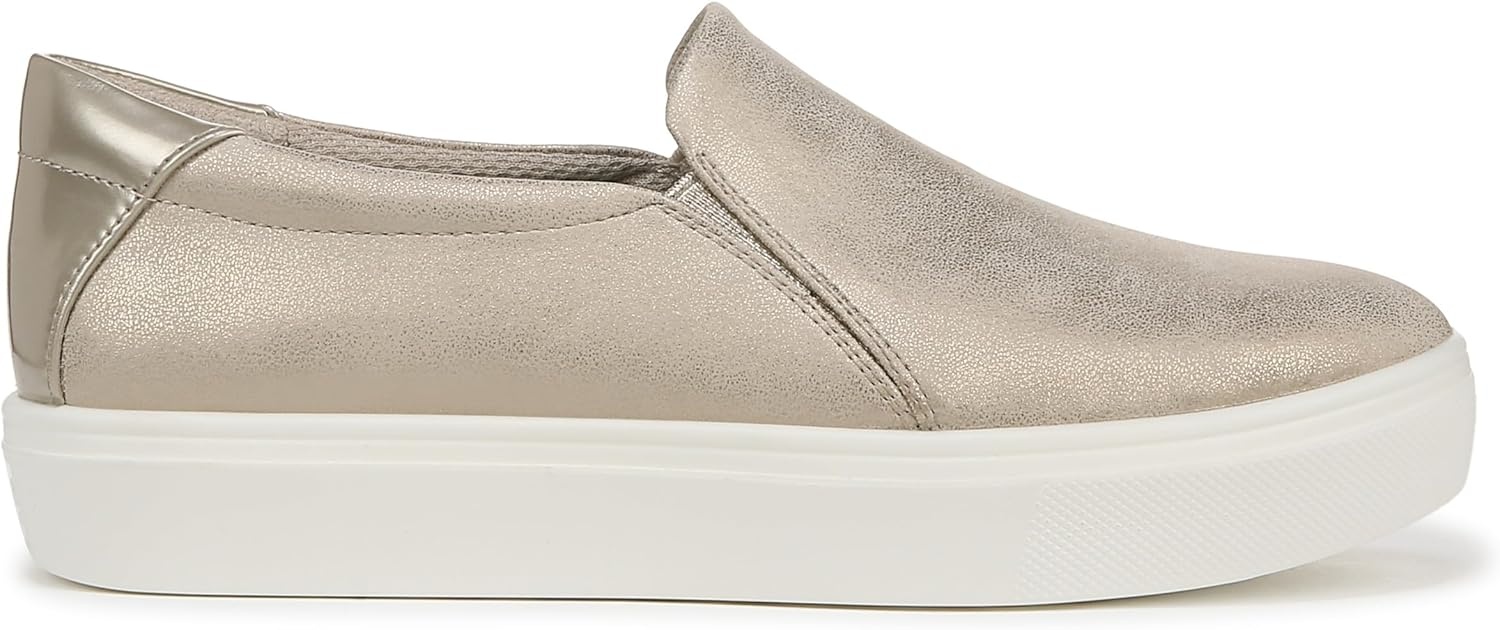 image:imageDr Scholls Shoes Womens Madison CloudLight Gold Smooth