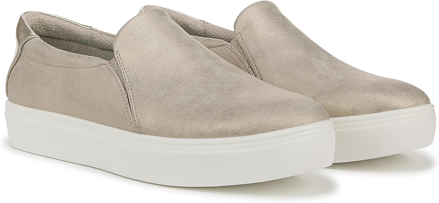 image:imageDr Scholls Shoes Womens Madison CloudLight Gold Smooth