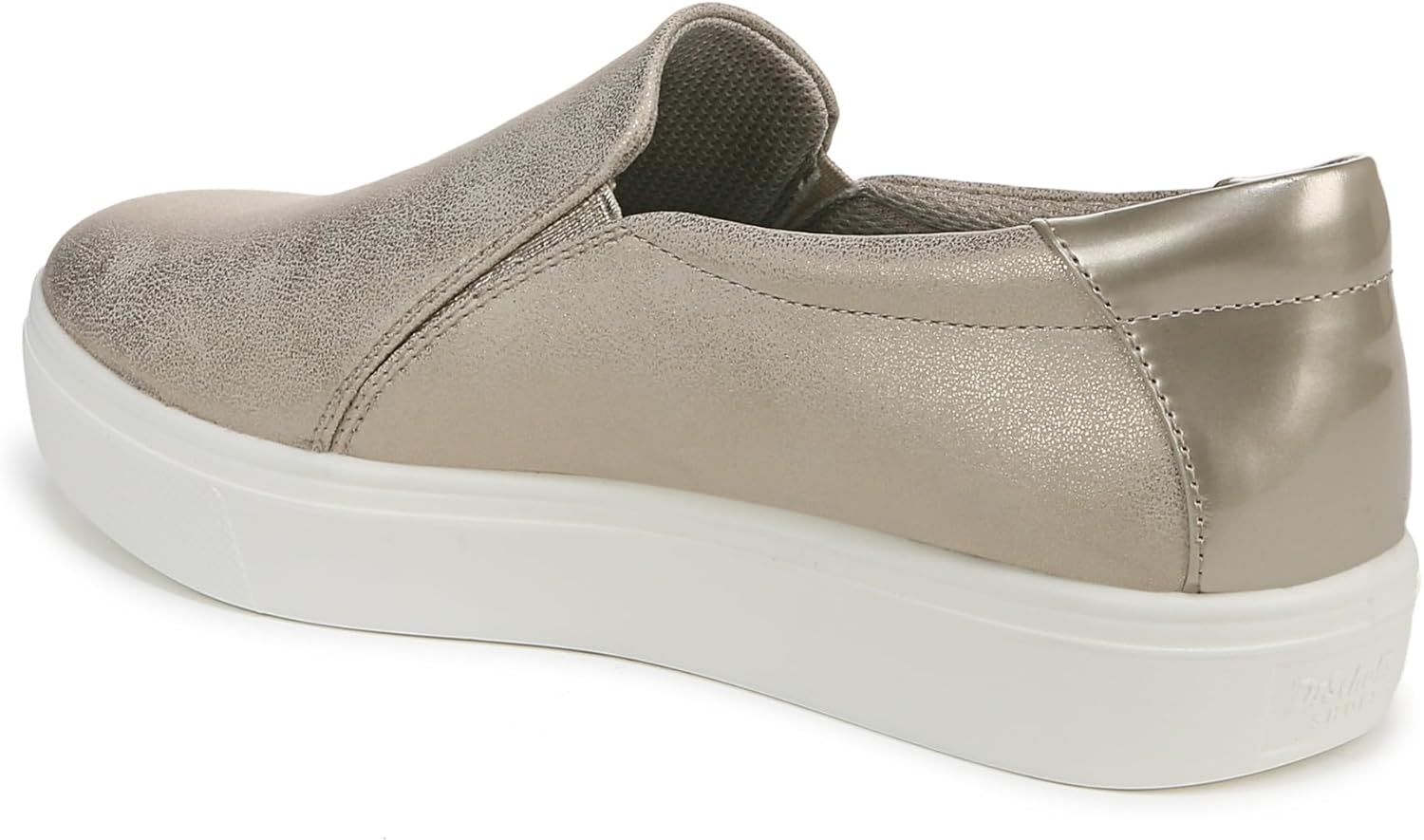 image:imageDr Scholls Shoes Womens Madison CloudLight Gold Smooth