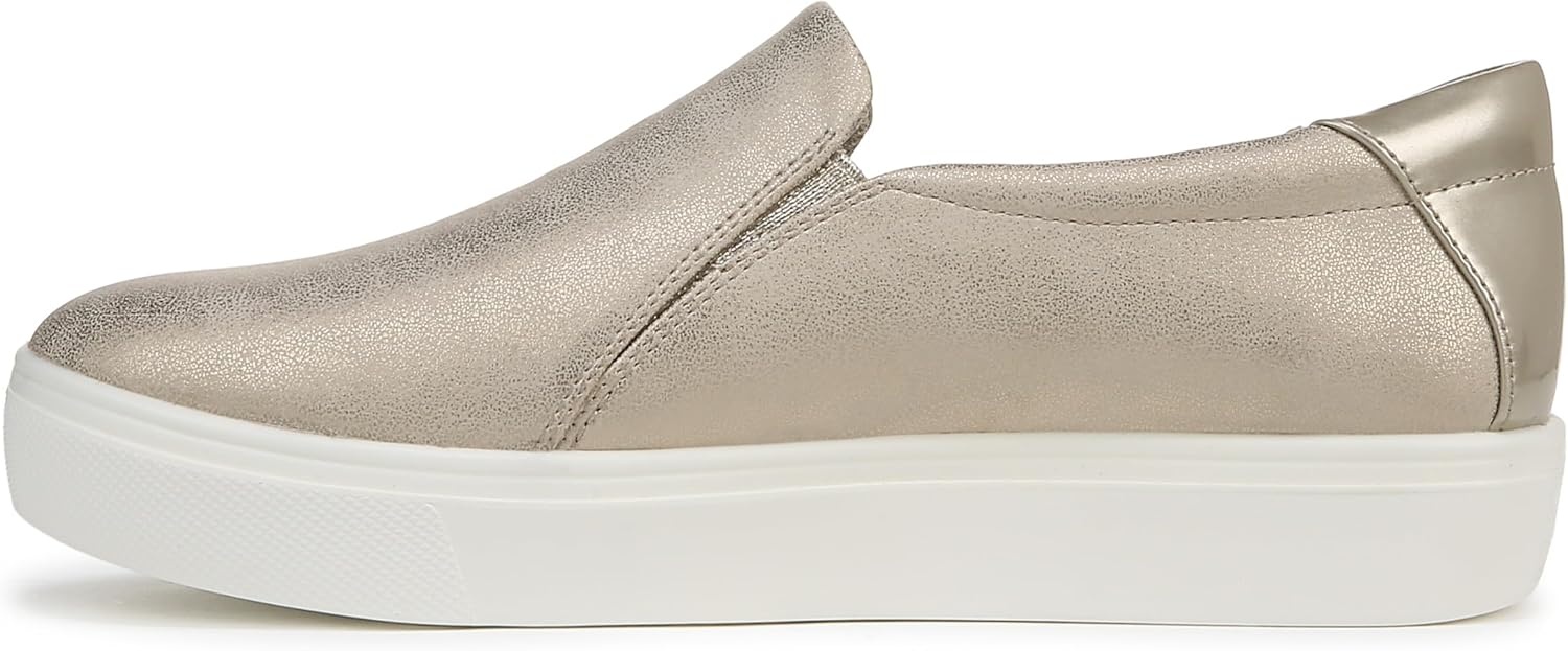 image:imageDr Scholls Shoes Womens Madison CloudLight Gold Smooth