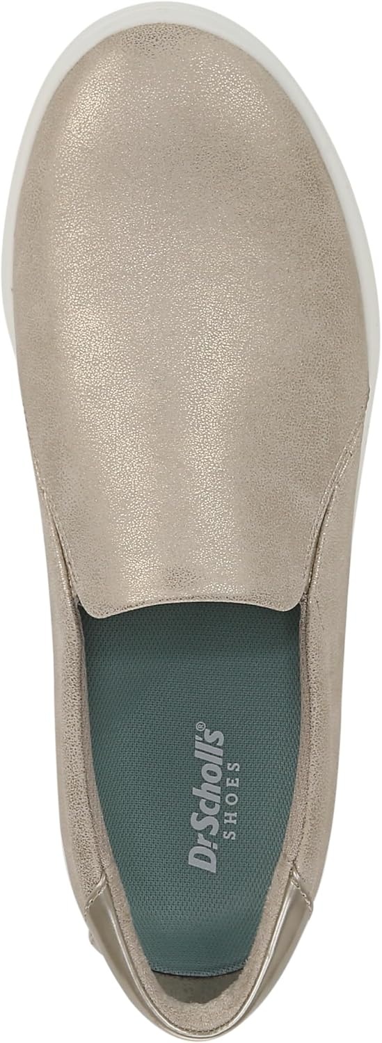 image:imageDr Scholls Shoes Womens Madison CloudLight Gold Smooth