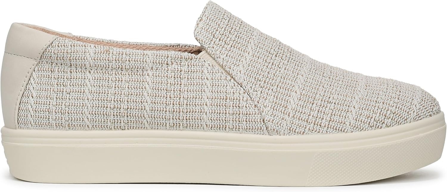 image:imageDr Scholls Shoes Womens Madison CloudLight Gold Woven