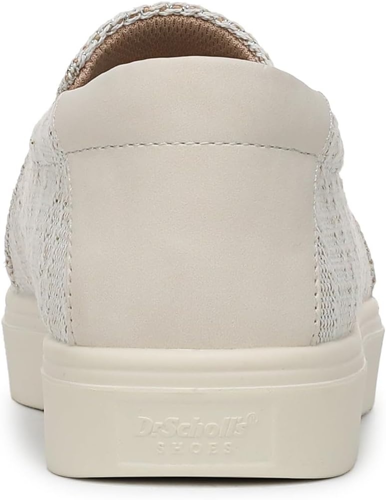 image:imageDr Scholls Shoes Womens Madison CloudLight Gold Woven