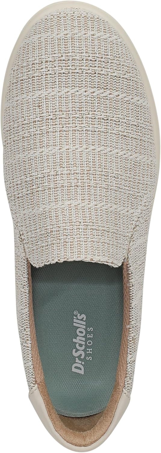 image:imageDr Scholls Shoes Womens Madison CloudLight Gold Woven