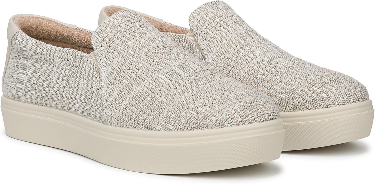 image:imageDr Scholls Shoes Womens Madison CloudLight Gold Woven