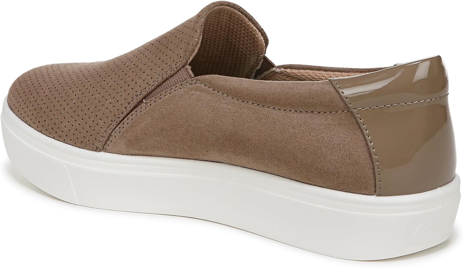 image:imageDr Scholls Shoes Womens Madison CloudMocha Taupe Fabric
