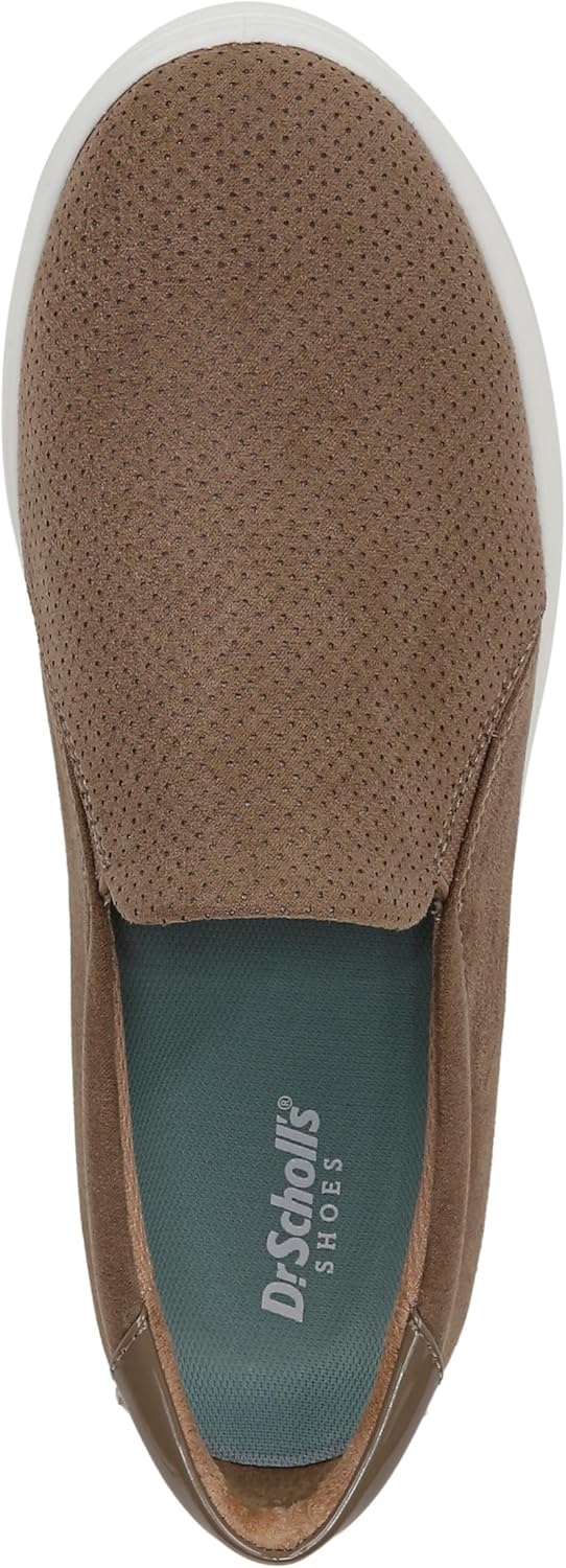 image:imageDr Scholls Shoes Womens Madison CloudMocha Taupe Fabric