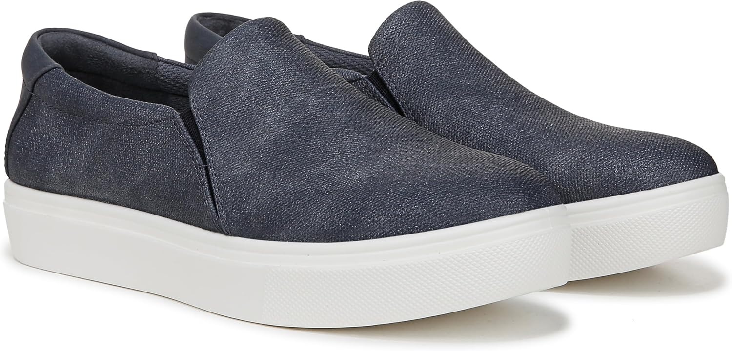 image:imageDr Scholls Shoes Womens Madison CloudOxide Blue Smooth