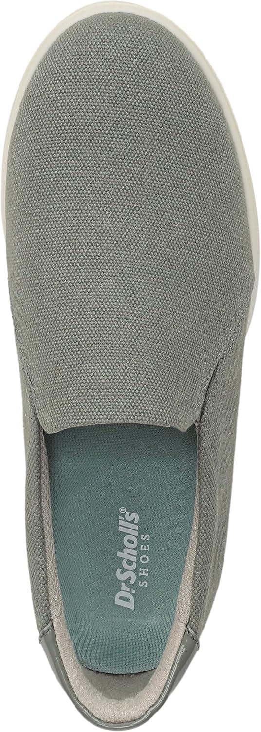 image:imageDr Scholls Shoes Womens Madison CloudSage Green Canvas