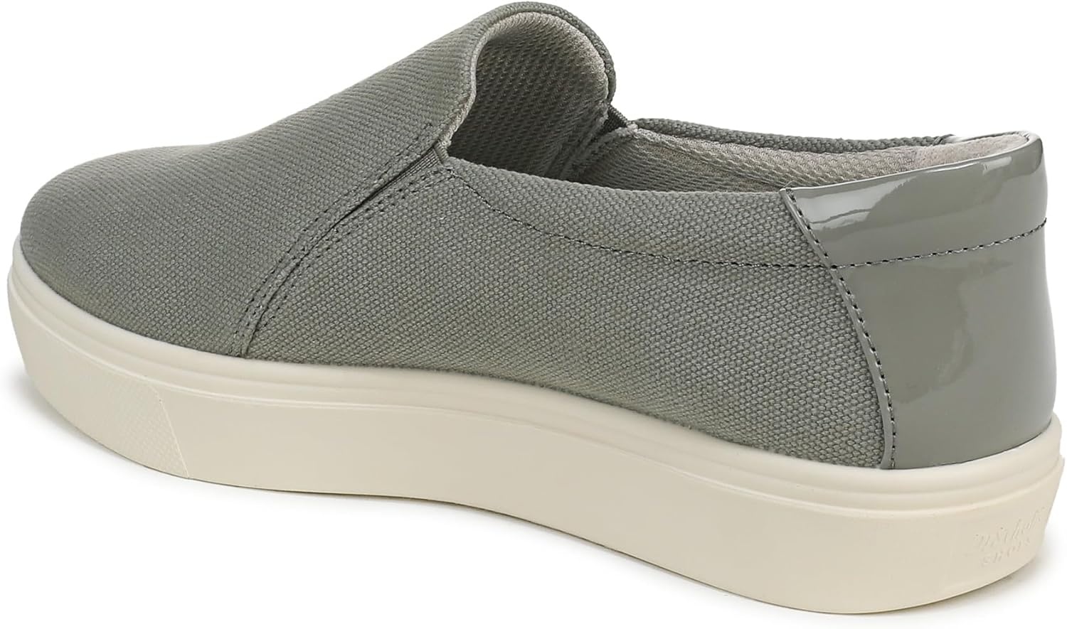 image:imageDr Scholls Shoes Womens Madison CloudSage Green Canvas