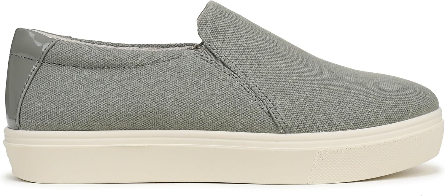 image:imageDr Scholls Shoes Womens Madison CloudSage Green Canvas