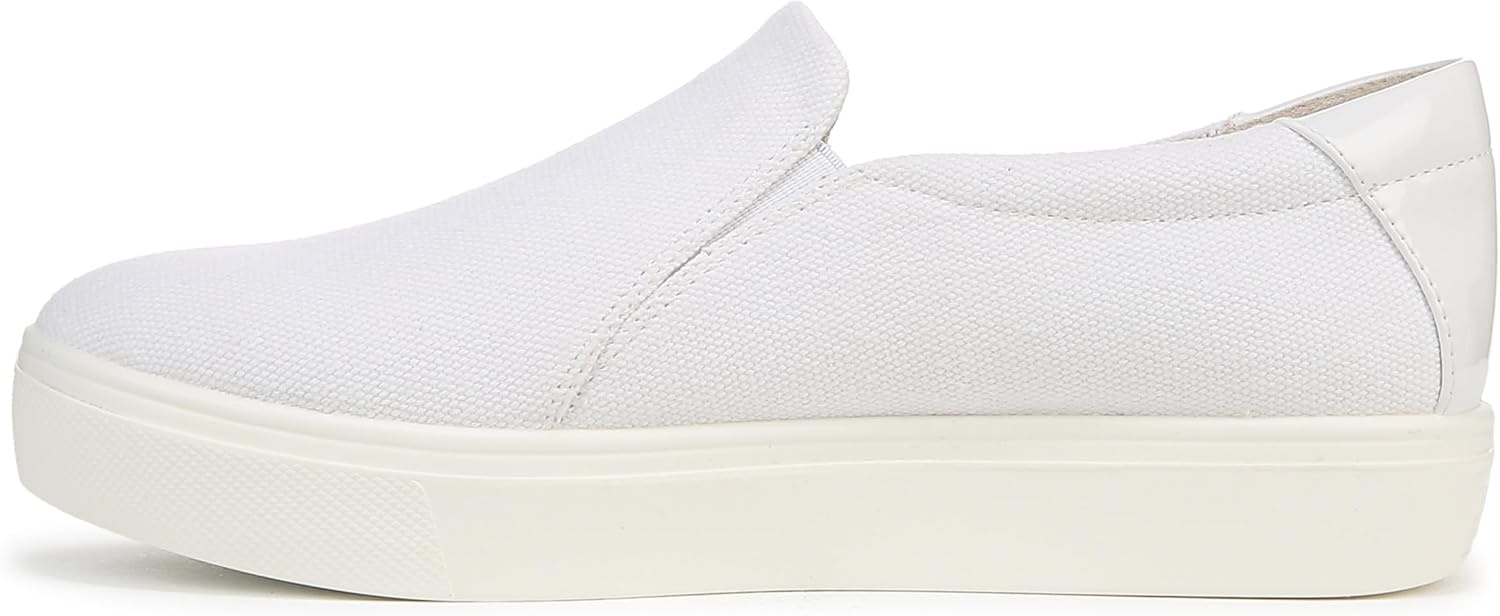 image:imageDr Scholls Shoes Womens Madison CloudWhite Canvas